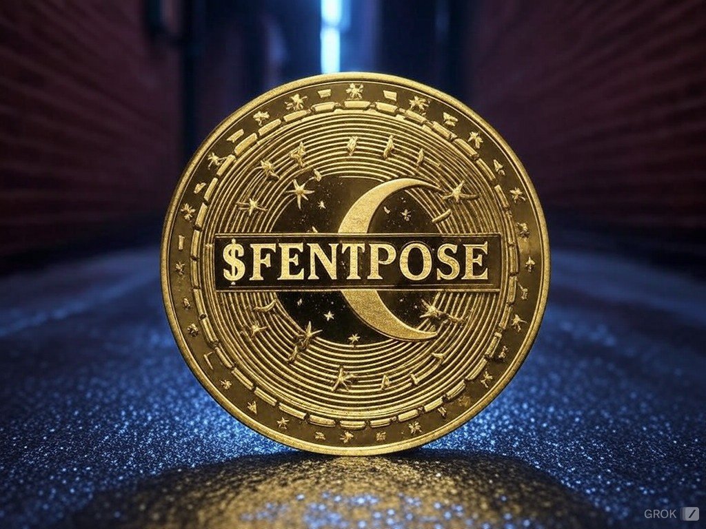 fentdegen's tweet photo. $fentpose moon coin https://t.co/X68y2HT2CF