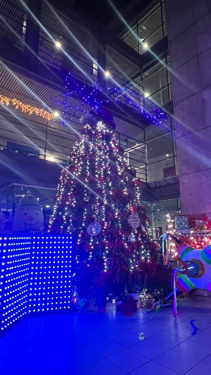 🎄✨ ¡Una noche mágica y llena de tradición! ✨🎄

Así vivimos nuestro emotivo encendido del árbol navideño en #UNITECtoluca, un momento especial donde nos unimos como comunidad para disfrutar de la magia de estas fechas.🥹