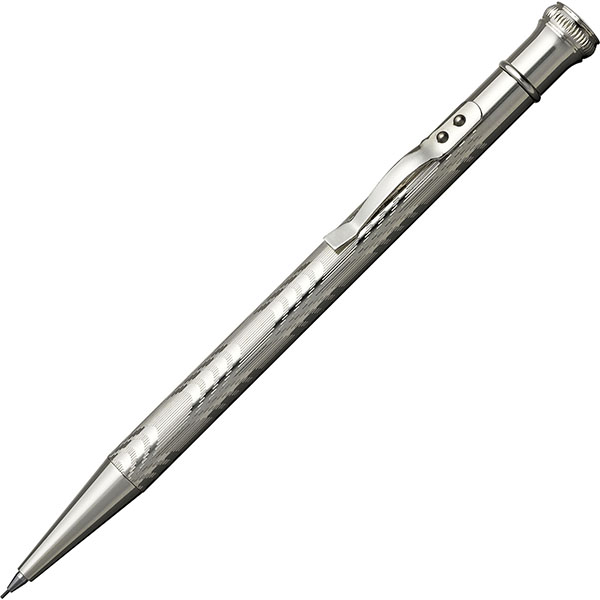 itoya_e's tweet photo. 【発売しました】
錺(かざり)職人・早川徳次氏が作った「早川式繰出鉛筆」は、大正時代に一世を風靡した最初期のシャープペンシル。
現代の技術を取り入れて再現したモデルが、限定発売しました！✨繊細な軸柄や金属の重厚な手ざわりに、古き良き時代の大正ロマンを感じます✏️
https://t.co/nYWLRKURdu https://t.co/B0LsL5E82p