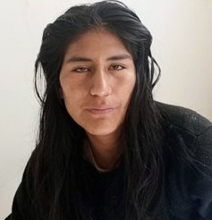 desaparecidaorg's tweet photo. #URGENTE DENUNCIA RECIBIDA #LAPLATA
Beatríz López Herrera tiene 24 años, desapareció el 7/12/24 en la zona del Hospital Dr. Alejandro Korn,  Melchor Romero, La Plata, provincia de Buenos Aires. Por favor compartir, y si la ven avisar #Urgente al ☎️221-4293015, o 911 https://t.co/amTrXeHi9g