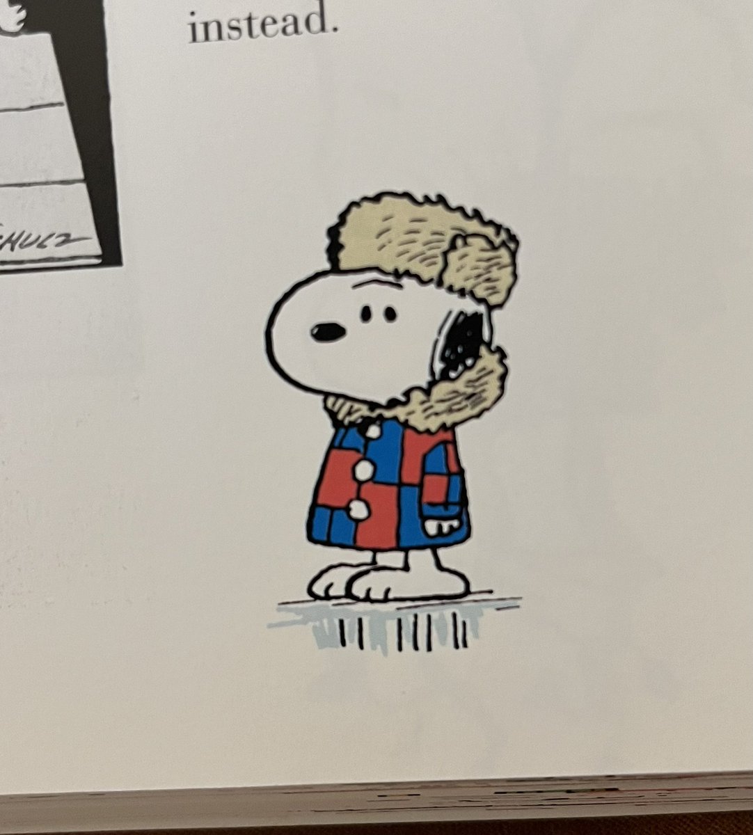 ha_ha_yeah's tweet photo. snoopy too drippy https://t.co/TQlpOeaId4
