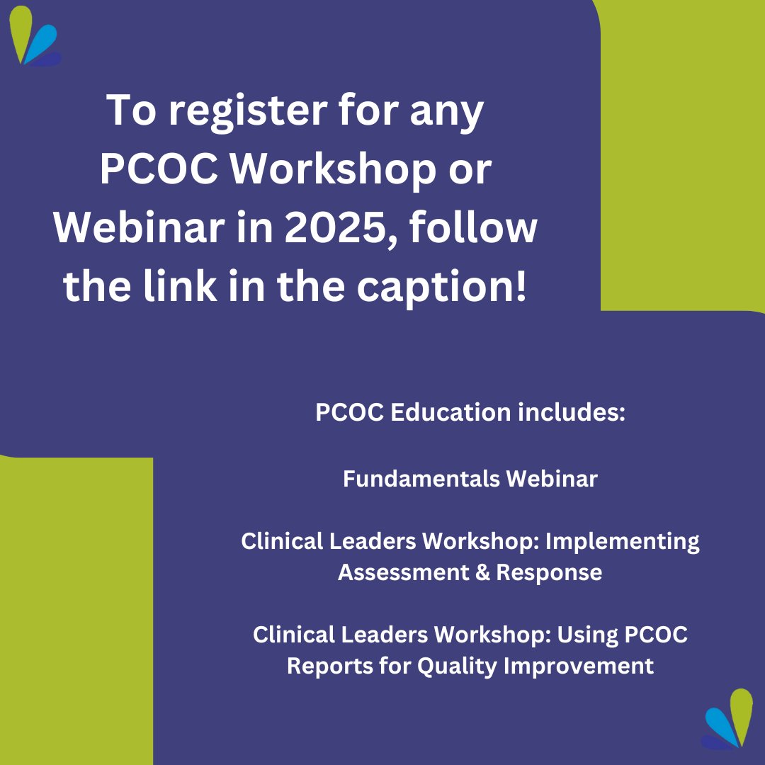 PCOCPallCare's tweet photo. A reminder that registrations are open for PCOC education!

To find out more details, go to: https://t.co/PHJipVPhMs https://t.co/DxFwLeDM1Z