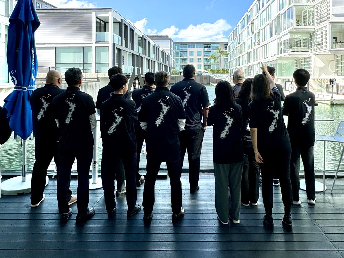 As 𝟮𝟬𝟮𝟰 draws to a close, we’re proud to reflect on a year shaped by our theme, 𝗚𝗹𝗼𝗯𝗮𝗹 𝗖𝗼𝗹𝗹𝗮𝗯𝗼𝗿𝗮𝘁𝗶𝗼𝗻.

It's been a year of partnerships and global recognition; We’re excited to share the highlights with you: ow.ly/kZRB50UsjFz 🙌