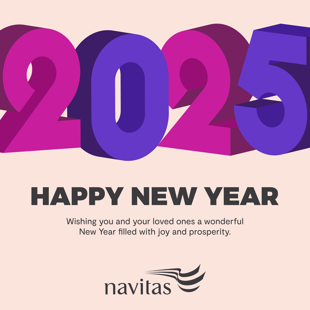 🎉Wishing everyone a very Happy New Year🎉 This new year brings fresh opportunities for growth by fostering meaningful connections &amp; making a positive impact on the lives of our staff, students &amp; partners. We look forward to a year filled with achievements &amp; shared success!