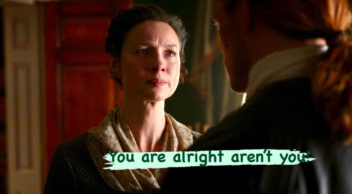 OLTherapy's tweet photo. Join us on Instagram Live for #OutlanderTherapy episode 712 Carnal Knowledge.  Tuesday December 17 at 8:00pm ET (7:00pm CT). I think we may have a lot to talk about this week!! 
📸 credit @OutlanderOnline https://t.co/LzygCGIkR7