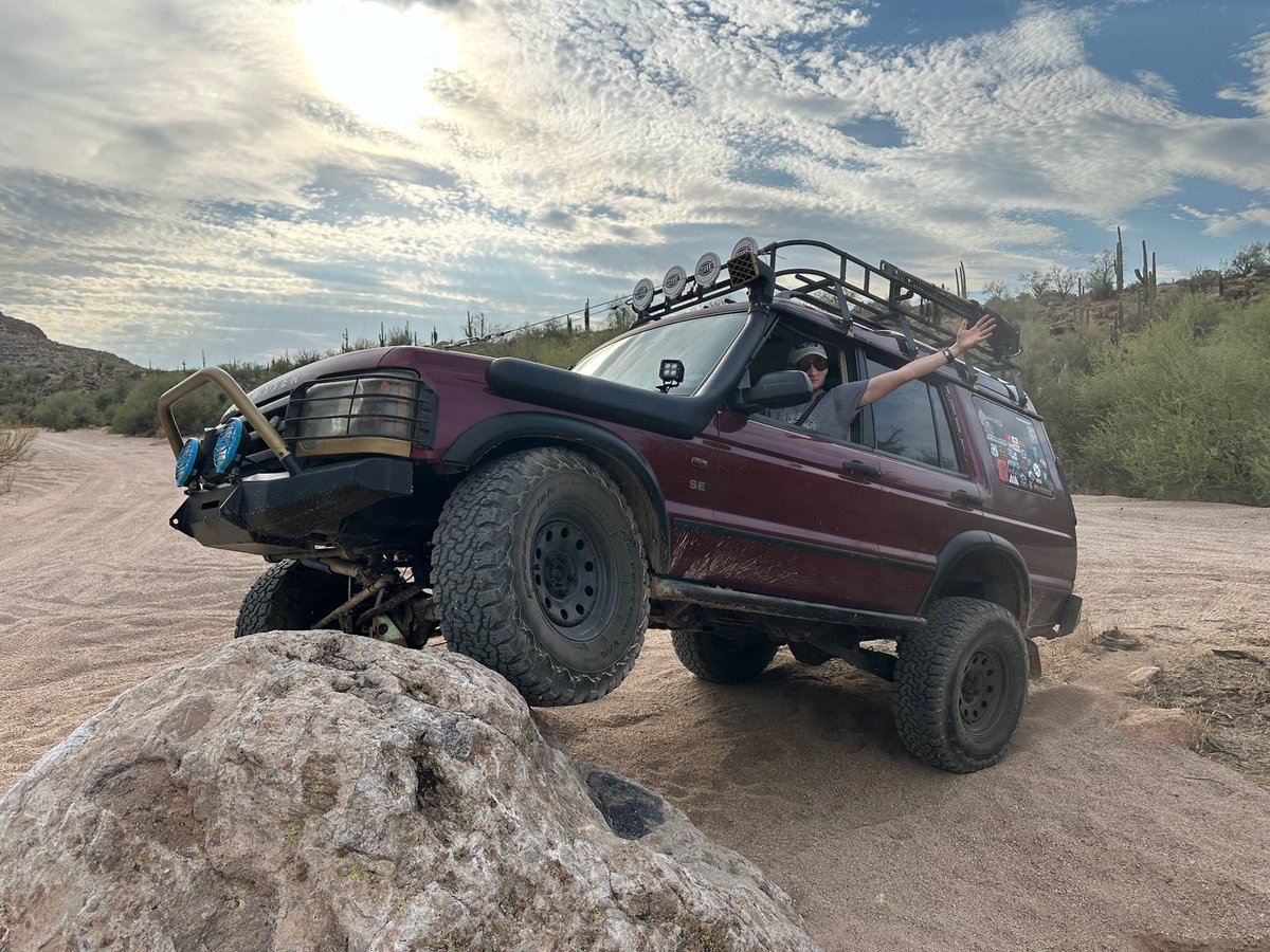 rockierovers's tweet photo. Yes I own a few rovers. Yes I want to build you one and yes I want you to escape the matrix with me❤️💛🖤 https://t.co/vMYA8FVpND