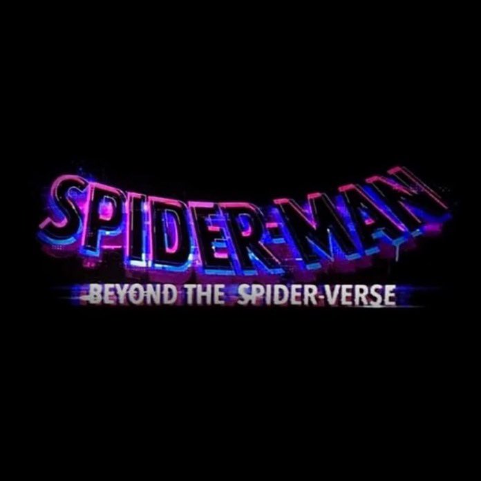 ‘SPIDER-MAN: BEYOND THE SPIDER-VERSE’ news are dropping tomorrow.

(Via: <a href="/TheInSneider/">Jeff Sneider</a>)