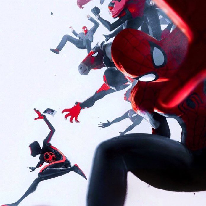 HollywoodHandle's tweet photo. ‘SPIDER-MAN: BEYOND THE SPIDER-VERSE’ news are dropping tomorrow.

(Via: @TheInSneider) https://t.co/cA2jefodrt