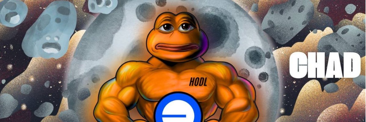 ChadOnBasex's tweet photo. @itstylersays $Chad on Base 

Tg https://t.co/MHUCES4gql

Website https://t.co/FJj4aW2Qfw

Ca 0xAe7EFb80C41f2BE5B5469E2650469336C75fF8b0 https://t.co/xUZt4mYY9F