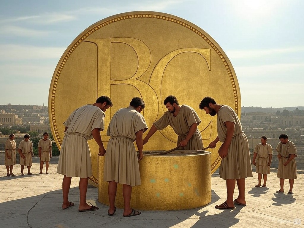 OldBitcoinOrg's tweet photo. $BC = Old Bitcoin
BC = Before Crypto🤯 https://t.co/mAl8eJ8f1J