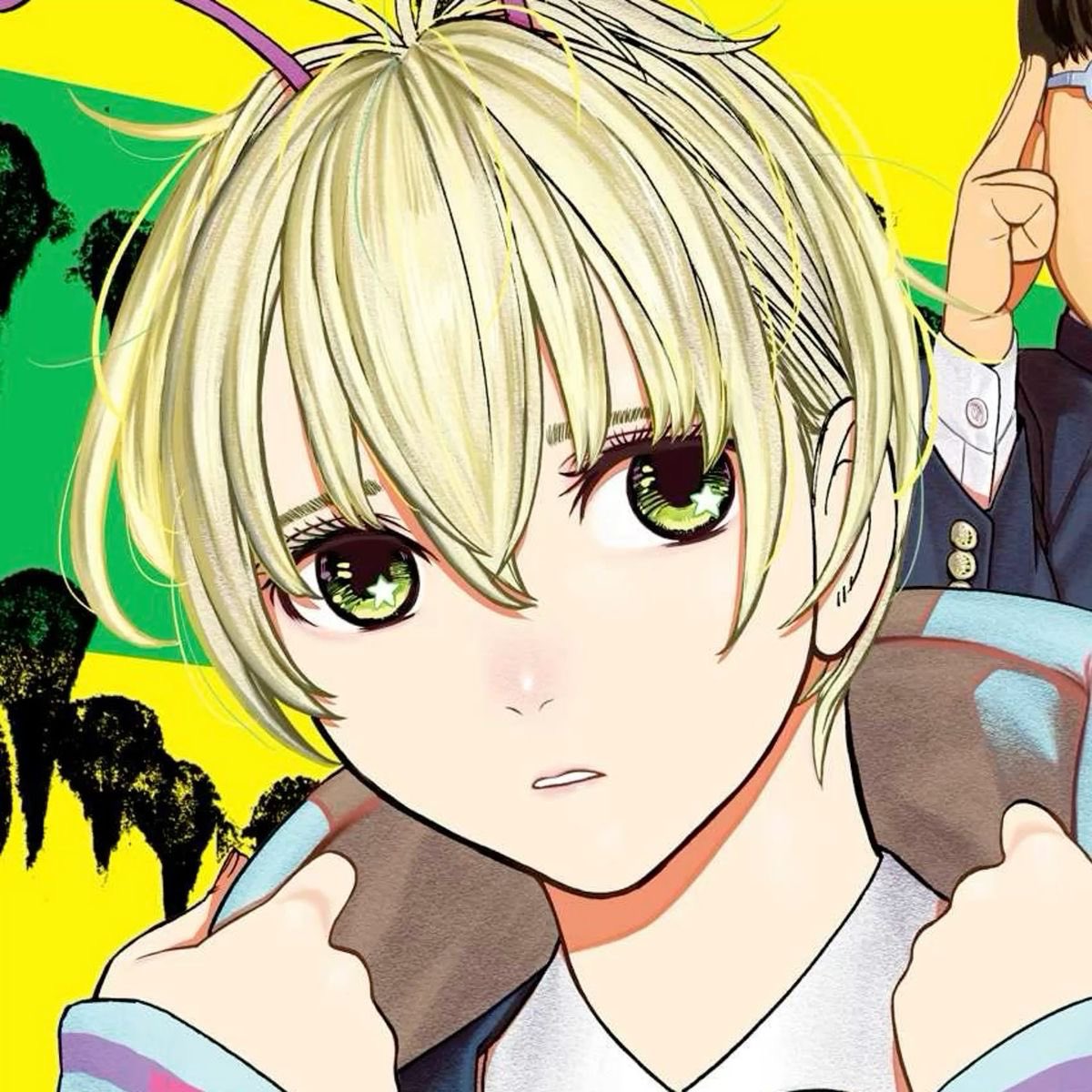 SiloWhyNot's tweet image. It’s just a thought but Saiki K and Vamola? 🤷‍♂️