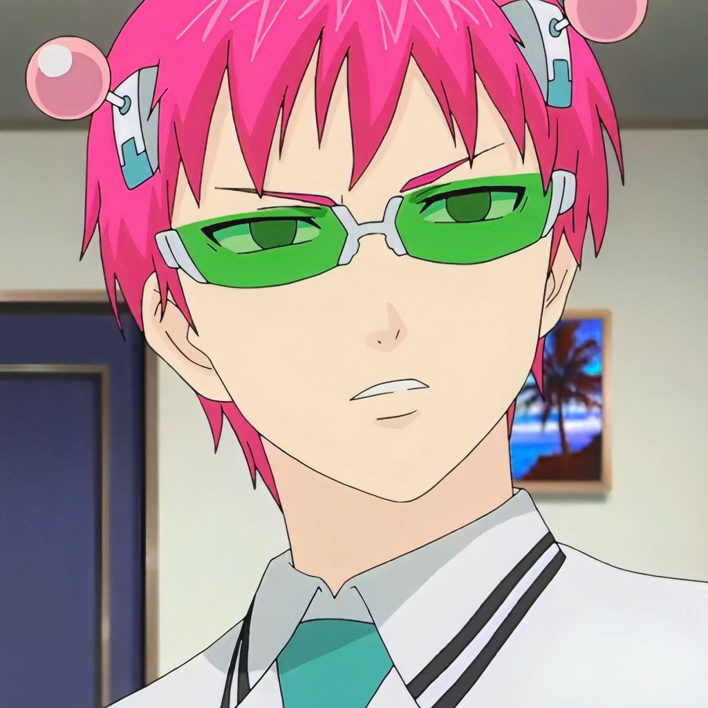 SiloWhyNot's tweet image. It’s just a thought but Saiki K and Vamola? 🤷‍♂️