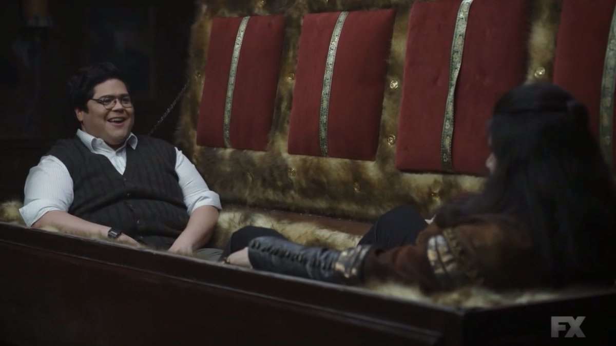 2 bros chilling in a coffin 5 feet apart cause they’re not gay