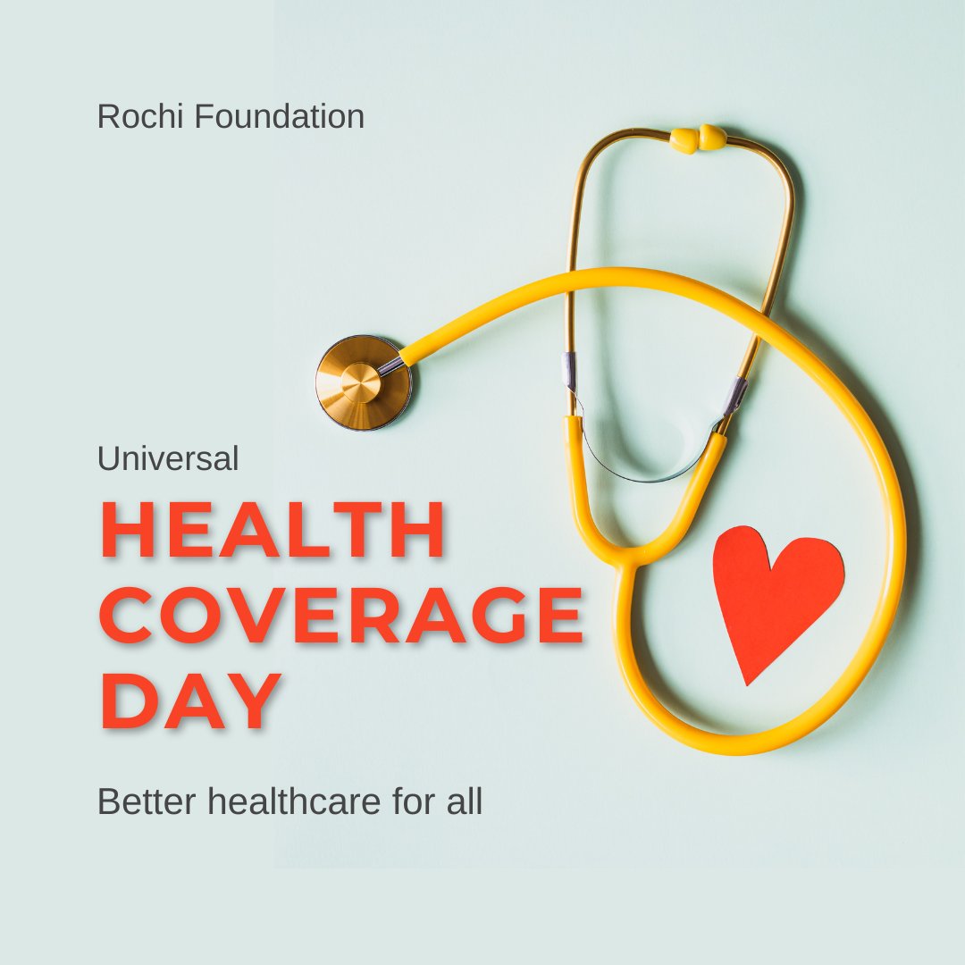 Rochi Foundation tweet media