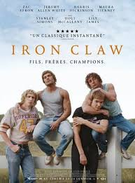 merlinpapin3's tweet photo. .@FredOL69007 .@tbarnaud #MerlinAwards2024 Voici Mon TOP30 des #MeilleursFilms vus en 2024
14 – #IronClaw de Sean Durkin (2023) avec Zac Efron Jeremy Allen White Harris Dickinson Lily James Holt McCallany Maura Tierney
L'histoire vraie des inséparables frères Von Erich, qui ont marqué l'histoire du monde extrêmement compétitif de la lutte professionnelle au début des années 1980. À travers la tragédie et le triomphe, sous l'ombre de leur père et entraîneur tyrannique, les frères recherchent une immortalité plus grande que nature sur la plus grande scène sportive.