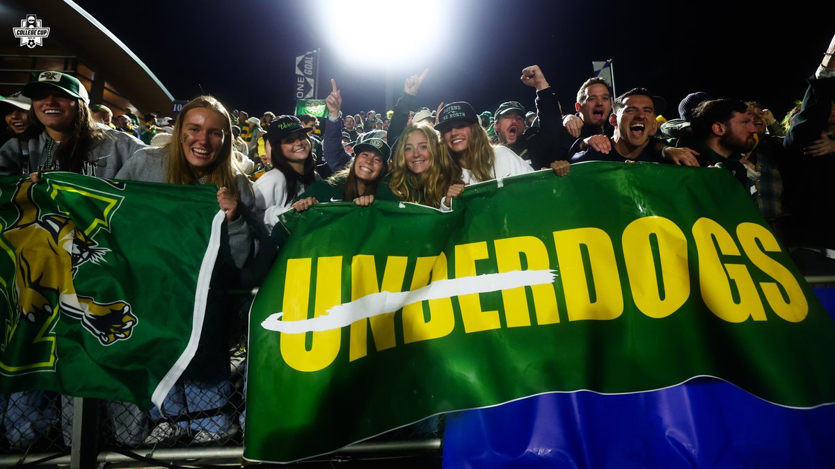 B E L I E V E

#MCollegeCup x <a href="/UVMmsoccer/">UVM Men's Soccer</a>