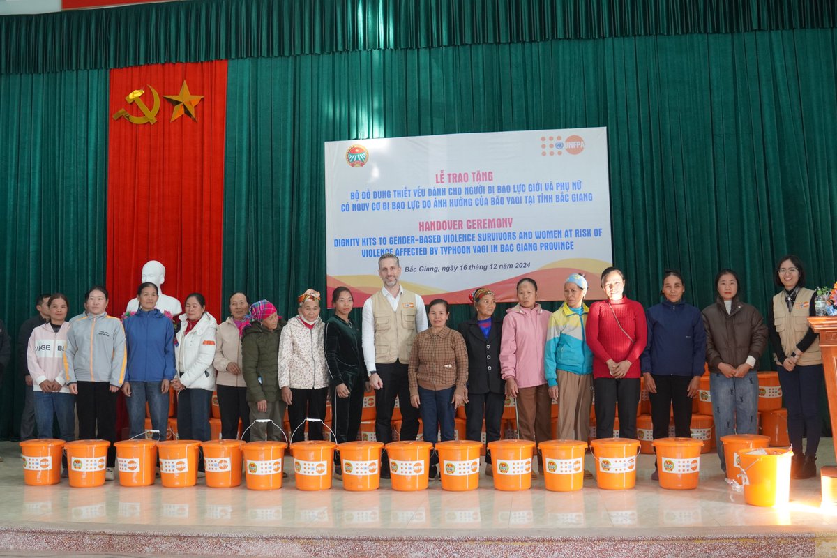UNFPA Viet Nam tweet media