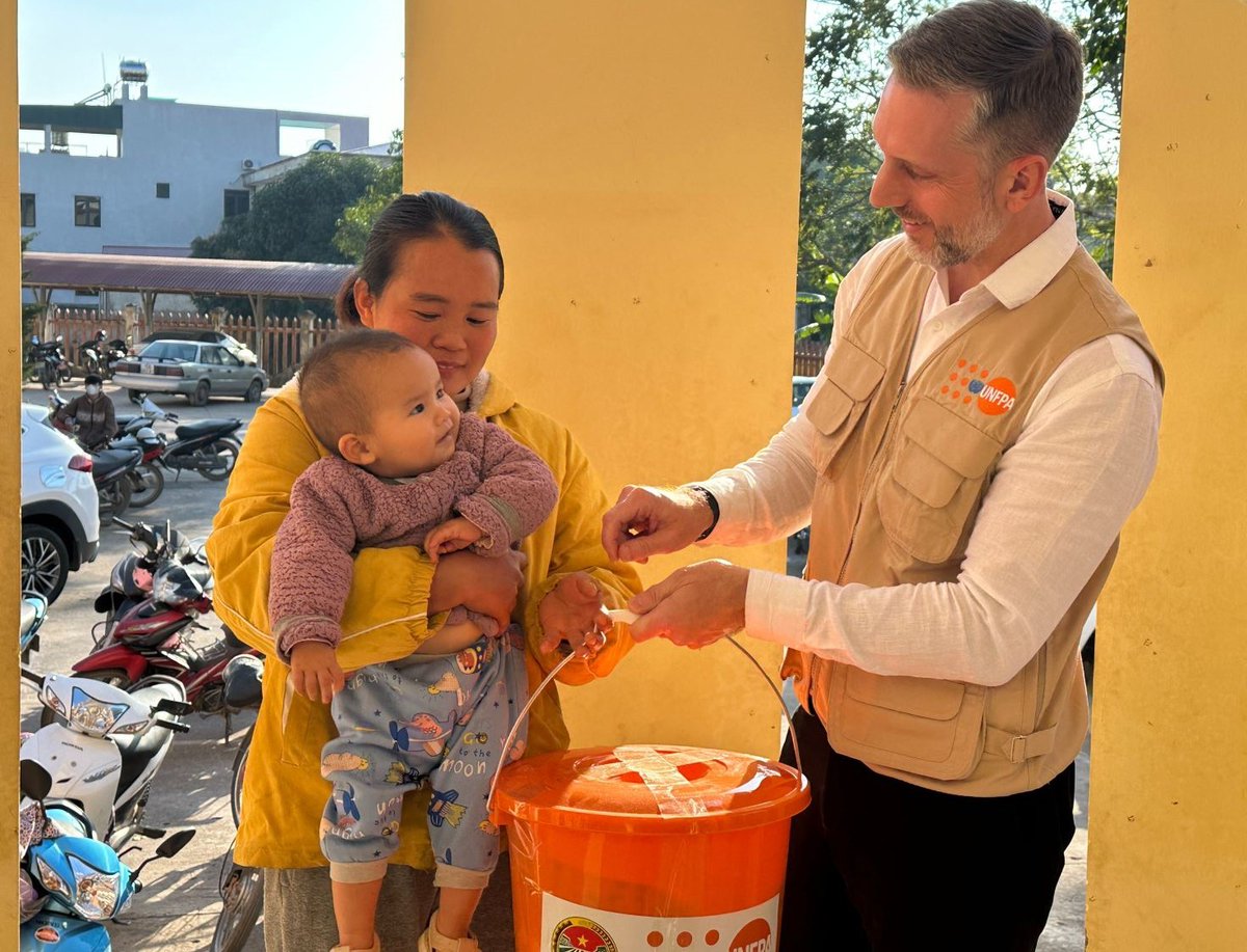 UNFPA Viet Nam tweet media
