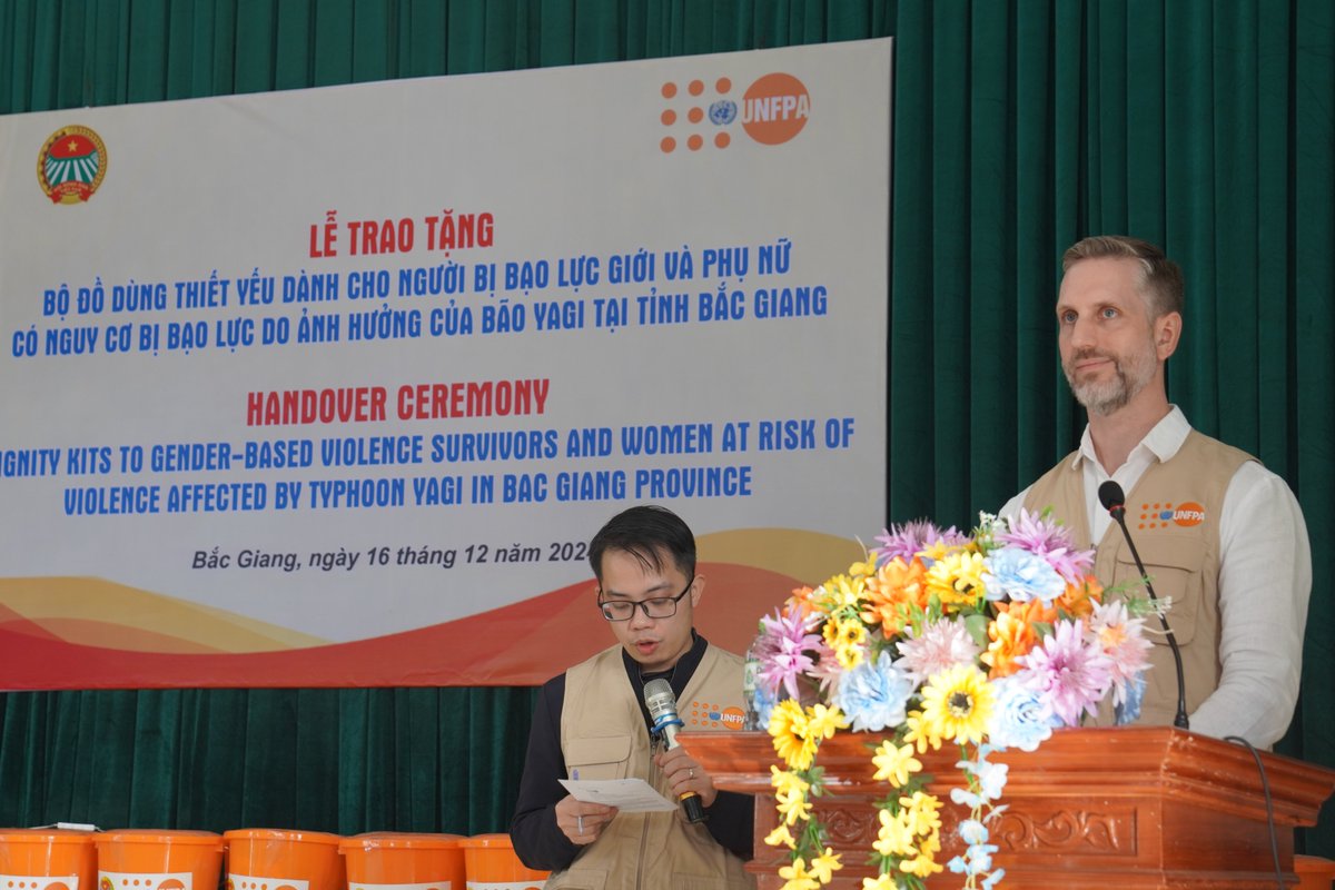 UNFPA Viet Nam tweet media