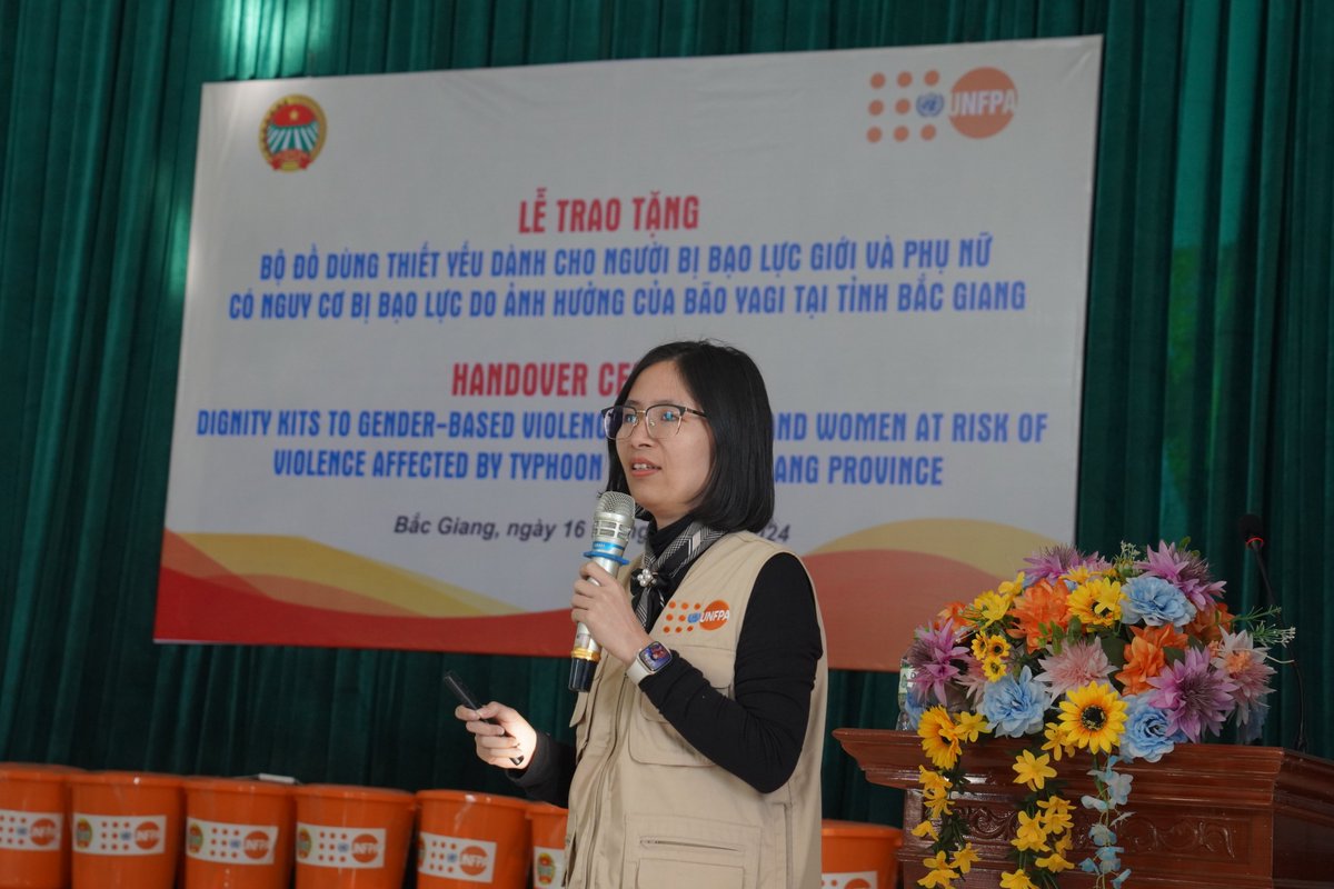 UNFPA Viet Nam tweet media