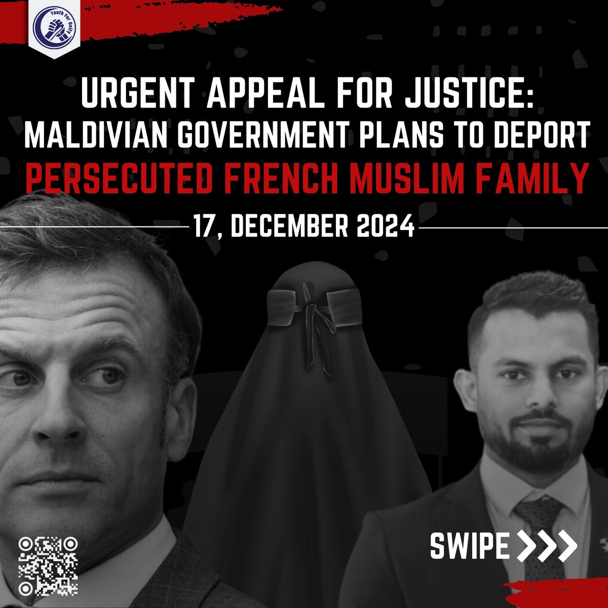 y4unitymv's tweet photo. An Urgent appeal for justice 

#AsylumNow
#OneUmmah https://t.co/Sed8Eg7kX2