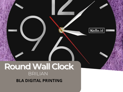 agenjamcustoom's tweet image. BRILIAN, CALL WA 0895-7111-00400, Round Wall Clock 

KLIK wa.me/6289504807170,  Round Wall Clock Design, Round Wall Clock Images,  Round Wall Clock With Numbers,  Round Wall Clock Black, Round Frame Wall Clock

Link: facebook.com/agen.jam.custom

#roundclock

Round Clock online