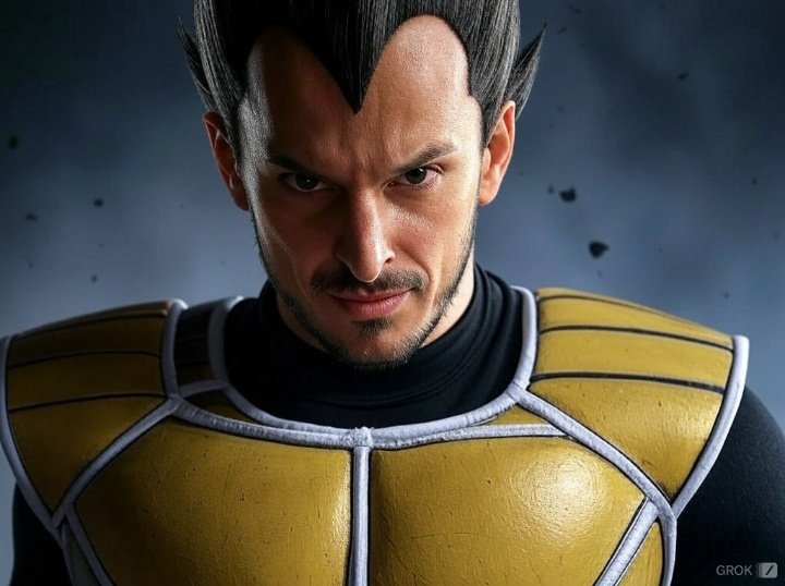 🚨 #ToeiAnimation confirmó una nueva serie de #DragonBall.

➡️ Así serían los diseños de Gokú y Vegetta.

ℹ️ de <a href="/CaveRP912/">CaveRP🤍♥️🤍</a> en @CaveSports