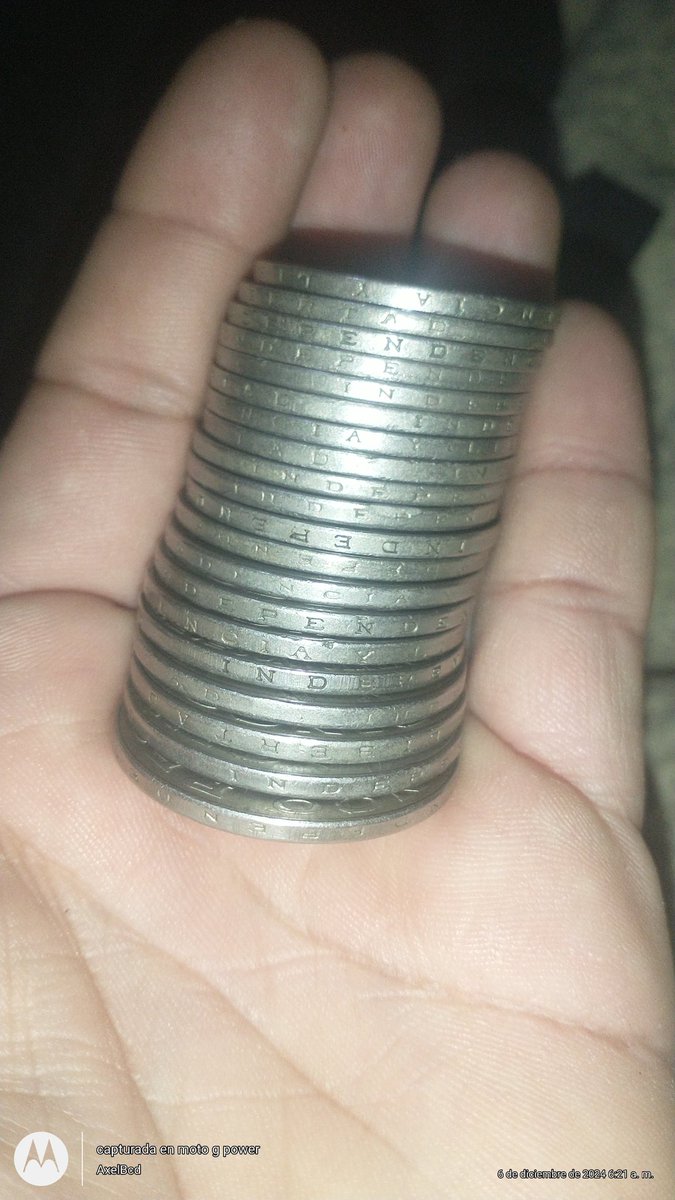 axelbcd219009's tweet image. Libertad Independencia