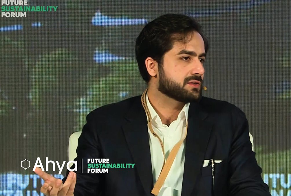 ahyatech's tweet photo. Our CEO, Salaal Hasan, joined @RabeelWarraich  at the @FSF_Dubai to discuss VC-driven innovation, MENAP’s renewable tech potential, de-risking climate ventures, &amp; cross-regional collaboration to scale climate solutions.

#AcceleratetoNetZero #FSF24 https://t.co/8L5qadPKgf