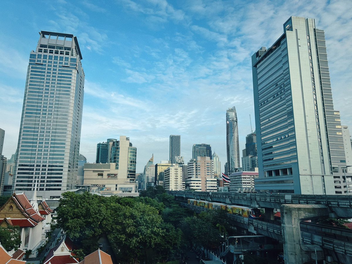 Bangkok Vibe 🇹🇭