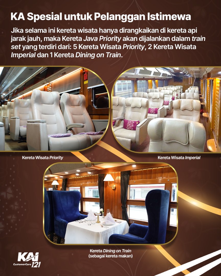 Kereta Api Indonesia tweet media
