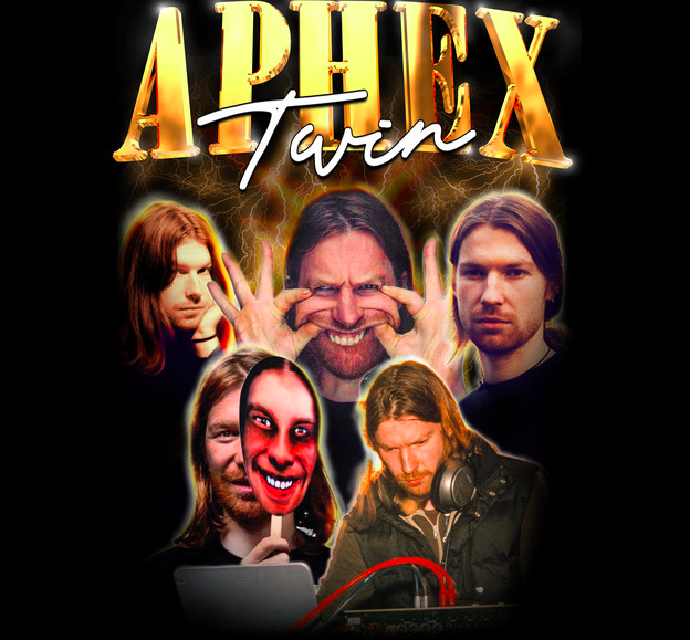 worldsendgirlfr's tweet photo. Aphex Twinが新作アルバムリリースしてますよ。
https://t.co/2C45hYYllb https://t.co/csTSPRlKIq