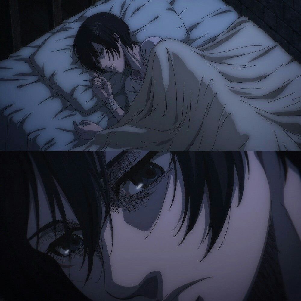AttackXAvatar's tweet photo. Goodnight 🌙 https://t.co/rrjHkIUVUS