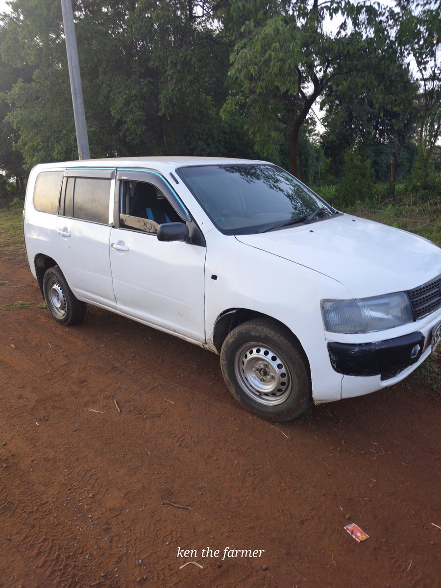 kenkamuiru's tweet photo. Urgent: Stolen Car Alert 🚨
My car has been stolen.

Registration: KBX 665E

Color: White

Distinct feature: The front bumper has an injury.

Please share widely and help me locate it. If spotted, kindly reach out or report to the nearest police station. +25417809231 https://t.co/XkhvjVinDz