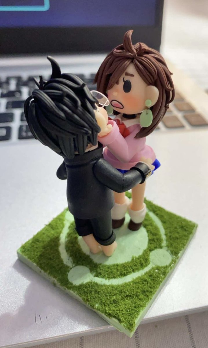 polymer_kay's tweet photo. Some extra (low quality) photos of the other side of them I took for practice :) https://t.co/qrnLcOtKwC