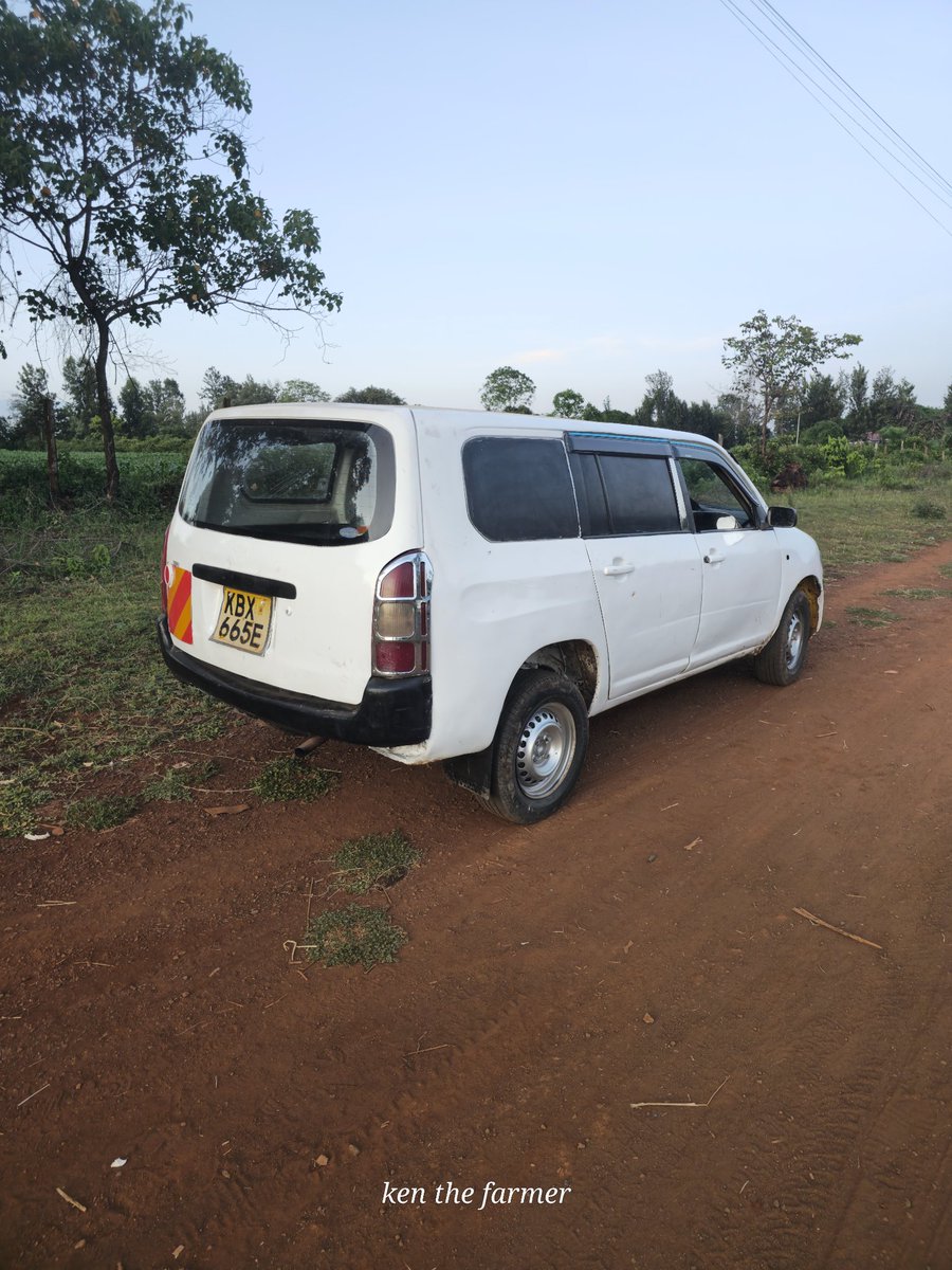 kenkamuiru's tweet photo. Urgent: Stolen Car Alert 🚨
My car has been stolen.

Registration: KBX 665E

Color: White

Distinct feature: The front bumper has an injury.

Please share widely and help me locate it. If spotted, kindly reach out or report to the nearest police station. +25417809231 https://t.co/XkhvjVinDz