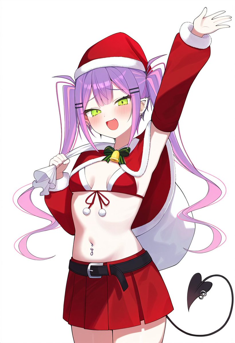 サンタ トワ様👾 