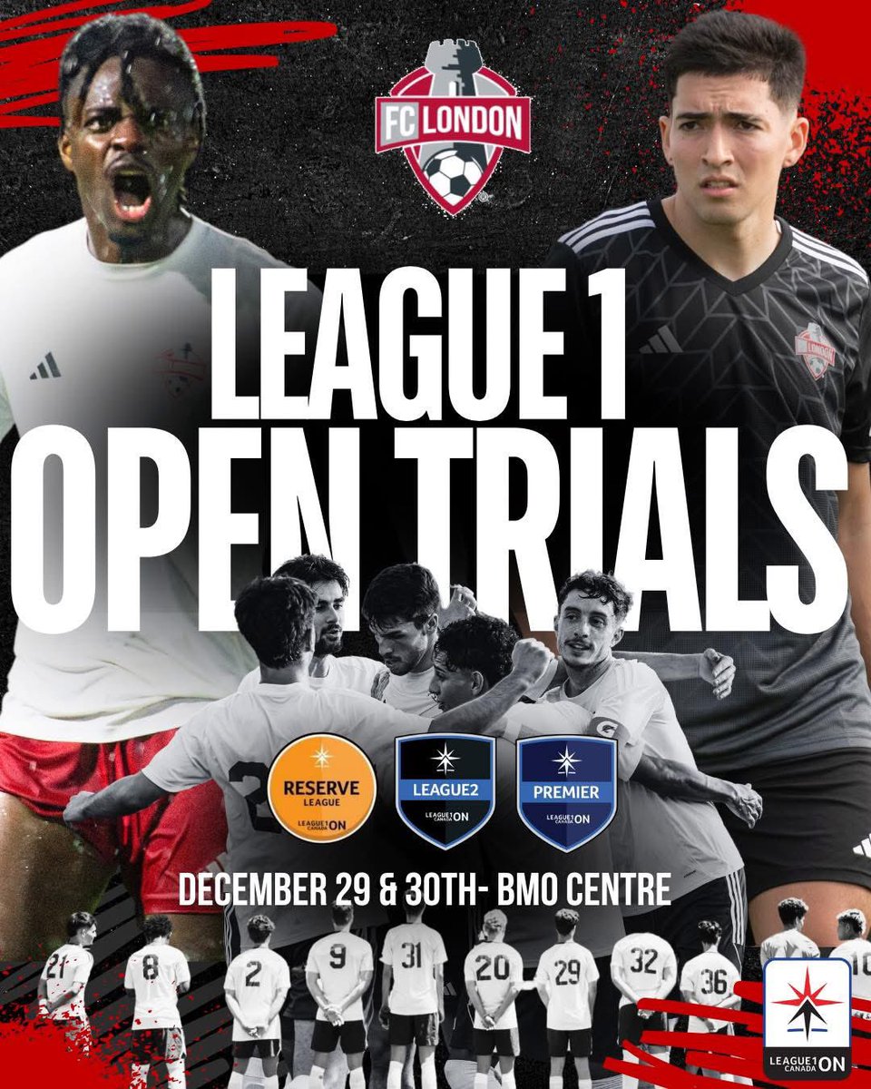 FC London Soccer FCLondon X