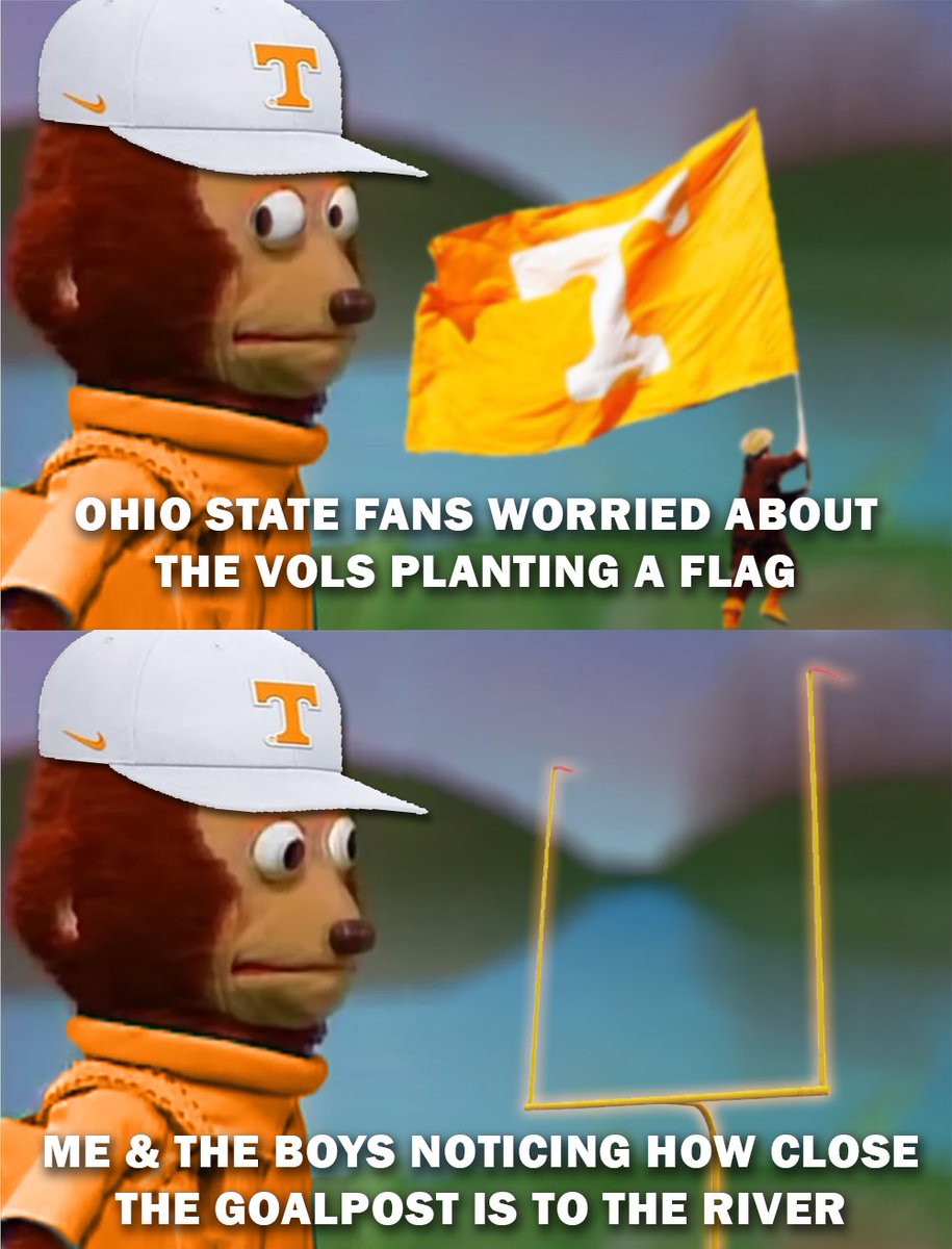 TriStar_Vols's tweet photo. Now that I’m going to the game…

Shall we? https://t.co/bDhSWp7Hxb