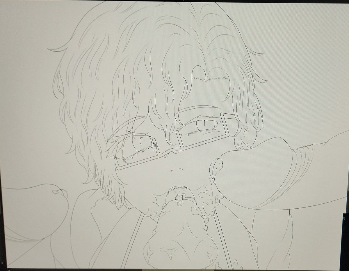 _kami_sensei's tweet photo. Just trying  something https://t.co/sDmiyxUy1Y