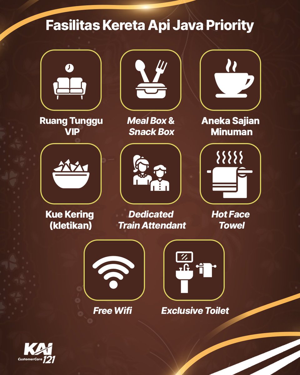 Kereta Api Indonesia tweet media