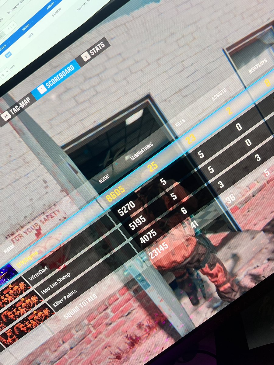 FullMetalZigma's tweet photo. Smacc’n em right now 

#callofdutyblackops6 #warzone #yerr https://t.co/WbR6rEfku3
