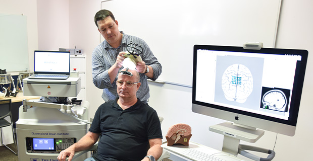 UQ News (@uq_news) on Twitter photo A promising ultrasound therapy to potentially restore brain function in people with #Alzheimer's disease has been licenced to a new start-up company spun out of #UQ.
<a href="/QldBrainInst/">Queensland Brain Institute, UQ</a> <a href="/AustraliaGoetz/">Juergen Goetz</a>
brnw.ch/21wPsue A promising ultrasound therapy to potentially restore brain function in people with #Alzheimer's disease has been licenced to a new start-up company spun out of #UQ.
<a href="/QldBrainInst/">Queensland Brain Institute, UQ</a> <a href="/AustraliaGoetz/">Juergen Goetz</a>
brnw.ch/21wPsue
