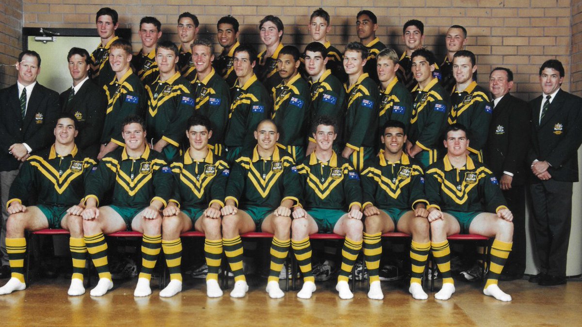 Fox League tweet media