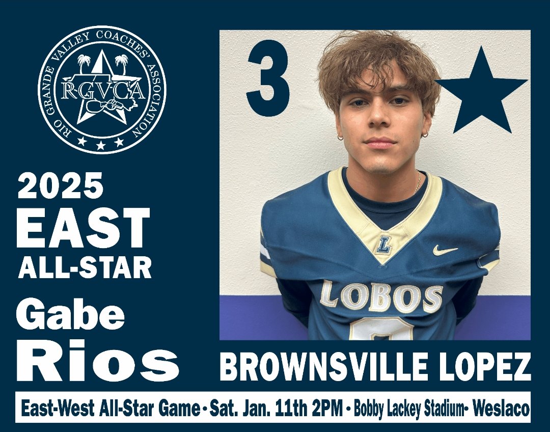 LHSLopezLobos's tweet photo. Congratulations to our #LopezLobos!!! 🏈🐺👏🏼 https://t.co/HILGQetVFZ