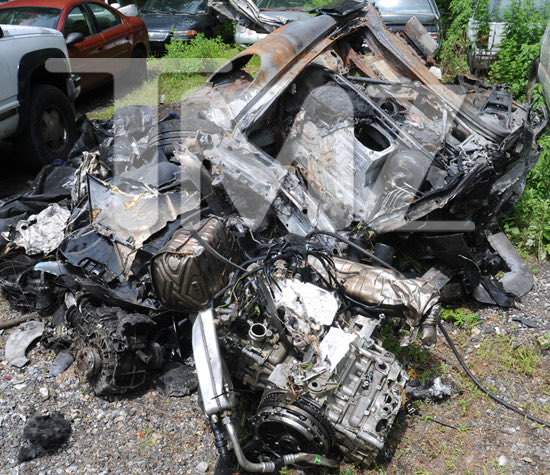 What do you mean responsible? Will to power. Just take more drugs, exert your will to dominate the drugs too, tell your heart palpitations NO, we must go onward, chug that bottle of tequila, if you die, die like Phateon on the stolen chariot of the Sun.