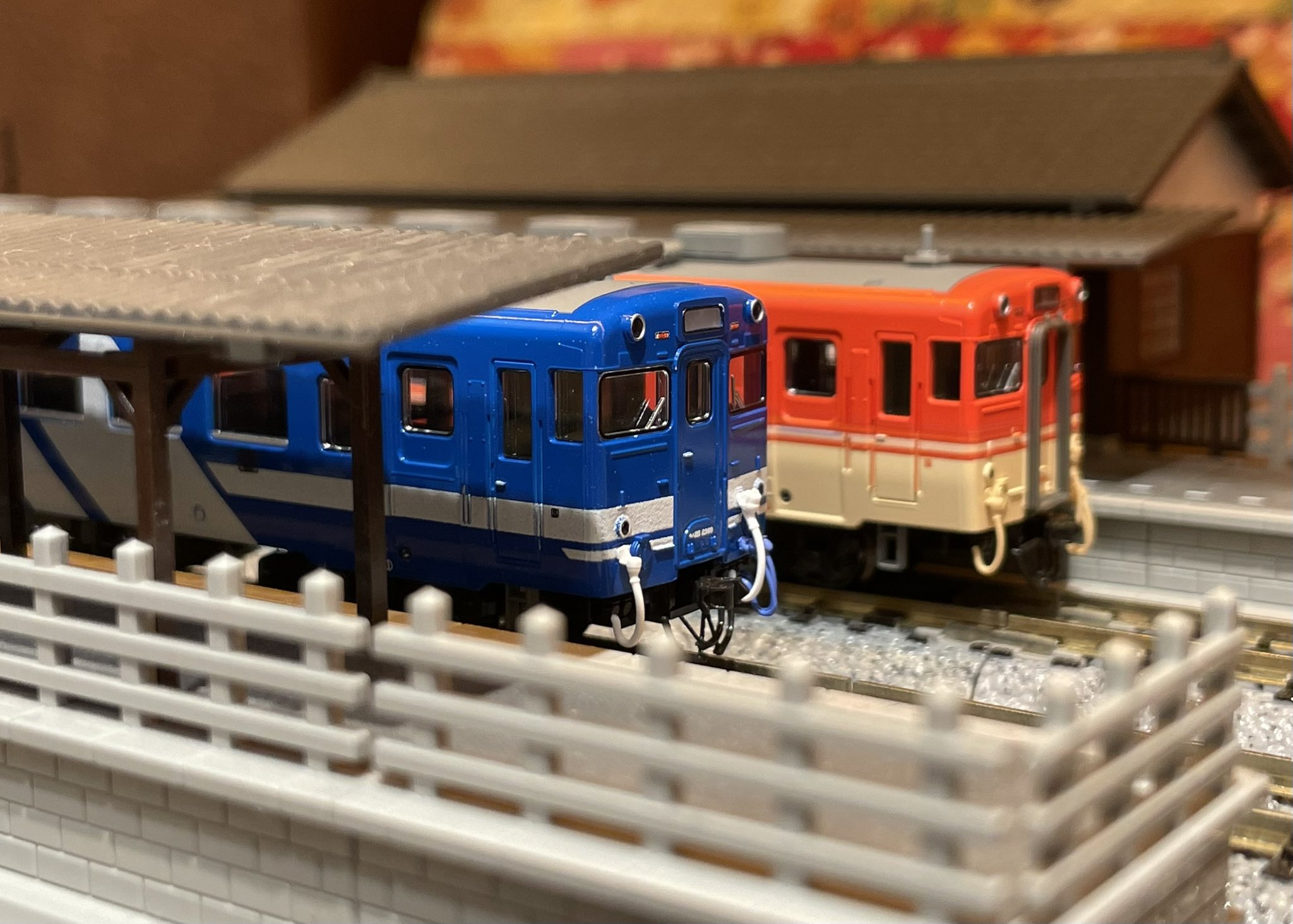 キハ58系 小浜鉄道部タイプ 2両セット | KATO京都駅店