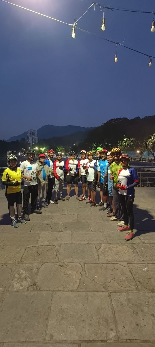 Chiragshah3088's tweet photo. Fit India Cycling Tuesdays in Thane
By Team Wheels and Barrels and BYCS India
MS. Shalini Rathore - Team W&B
Mr. Chirag Shah - Bicycle Mayor Thane
Mr. Vishwanathan Iyer - Bicycle Mayor of Mumbai
#fitindiaoff #cyclingtuesdays #kheloindia #bycs #bicyclemayor https://t.co/vGUxBZanru