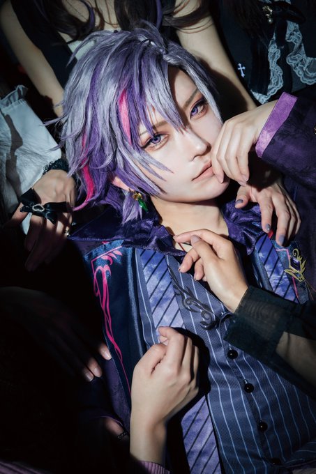 Twitterのコスプレ画像9