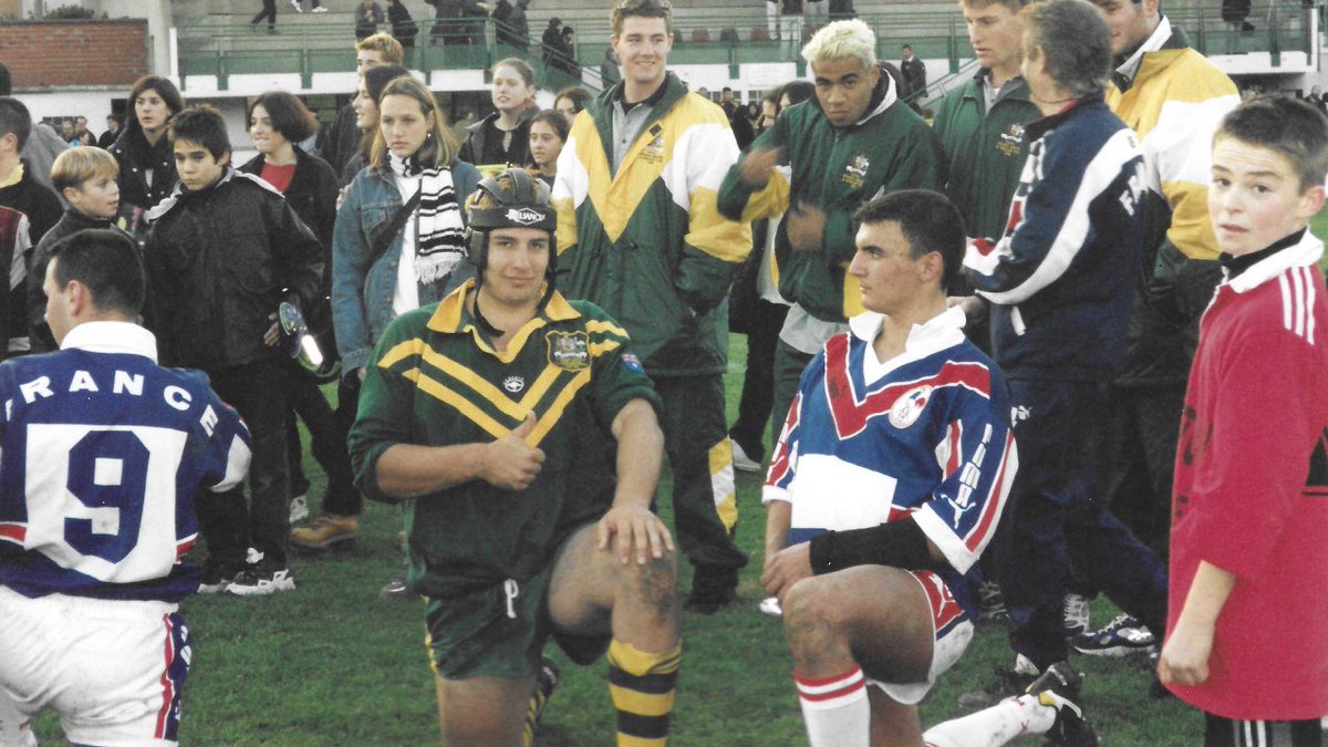 Fox League tweet media